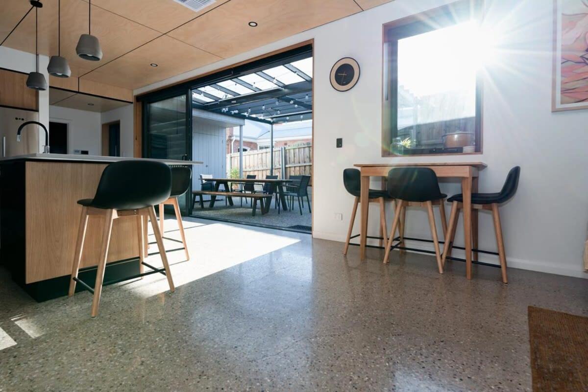 Balfour Cottage Wifi & Parking Лонсестон Екстер'єр фото