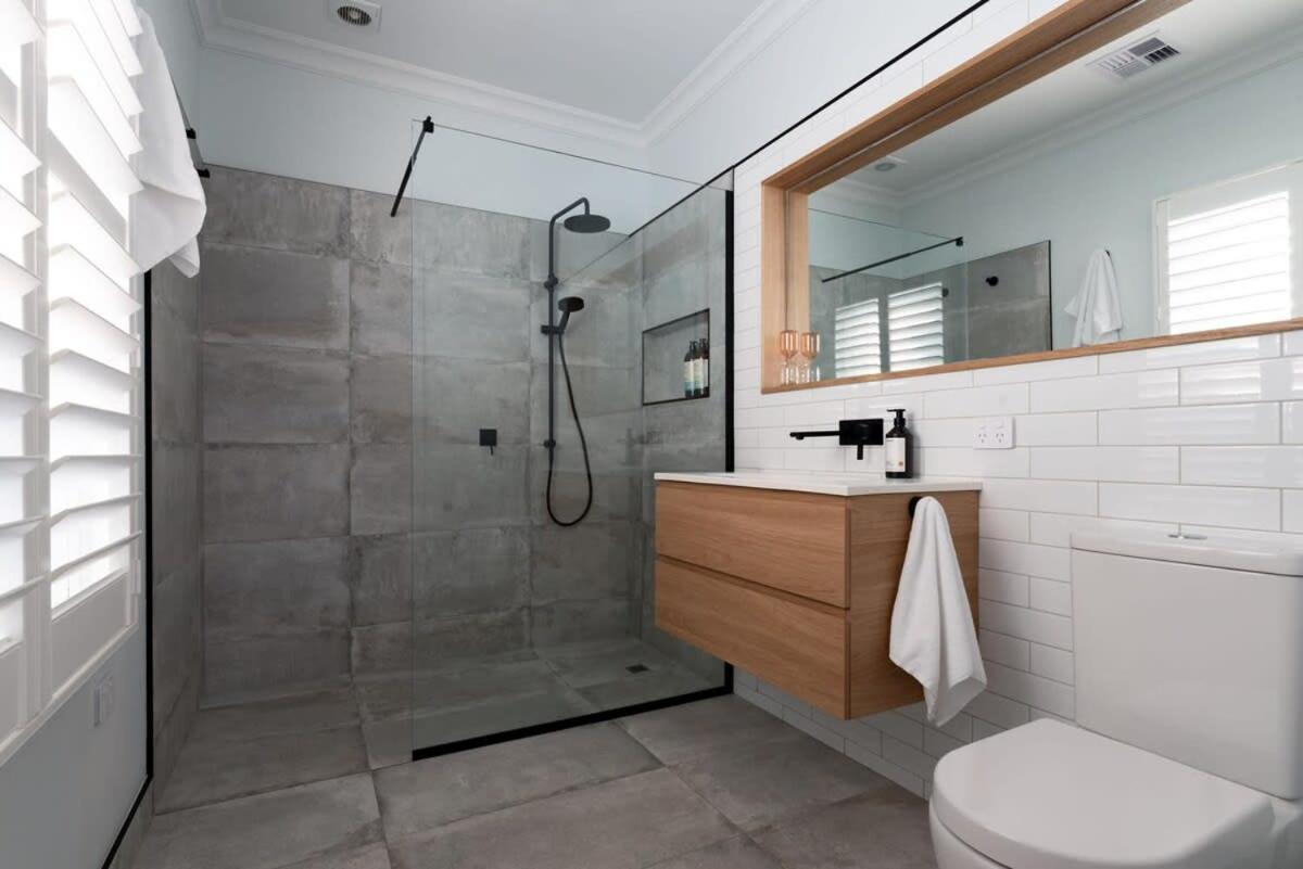 Balfour Cottage Wifi & Parking Лонсестон Екстер'єр фото