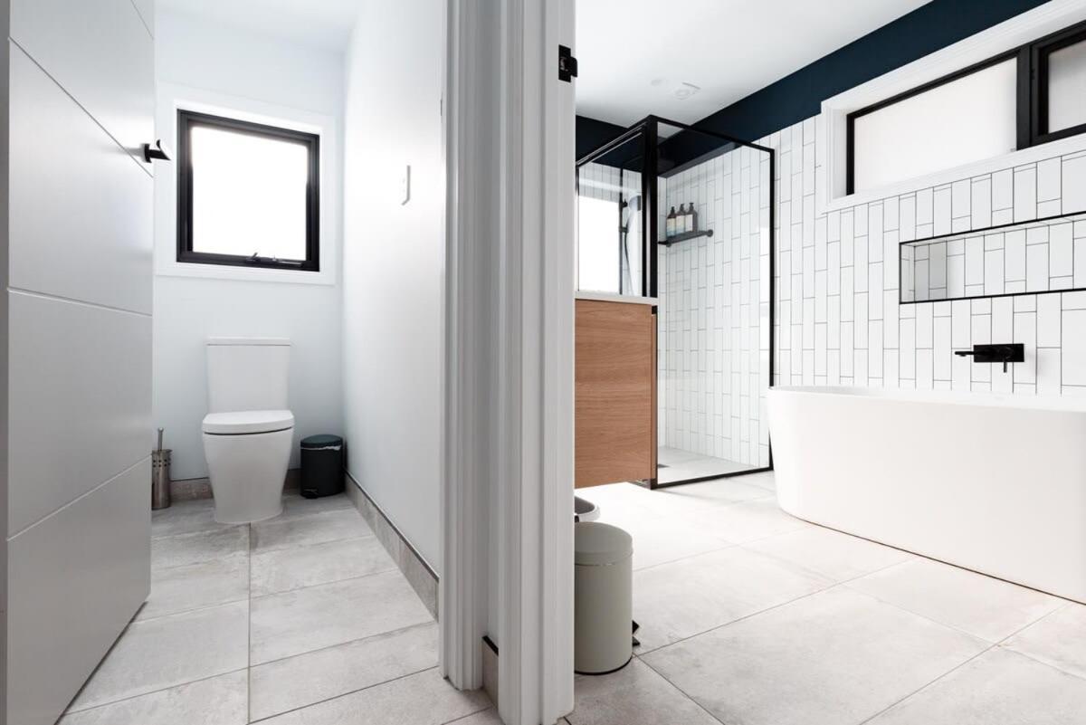 Balfour Cottage Wifi & Parking Лонсестон Екстер'єр фото